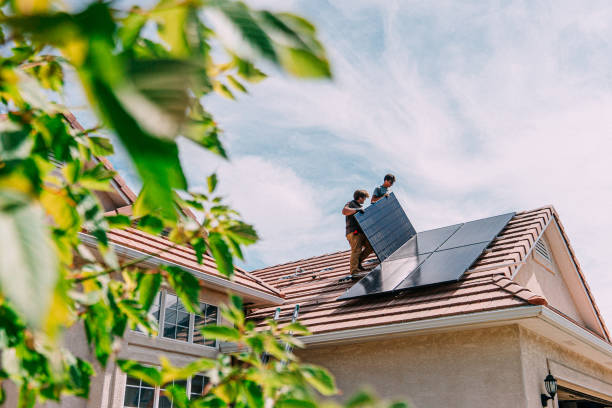 Trusted St Clair, MI Roofing Service Experts