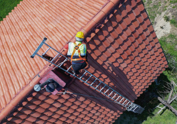 Best Tile Roofing Installation  in St Clair, MI